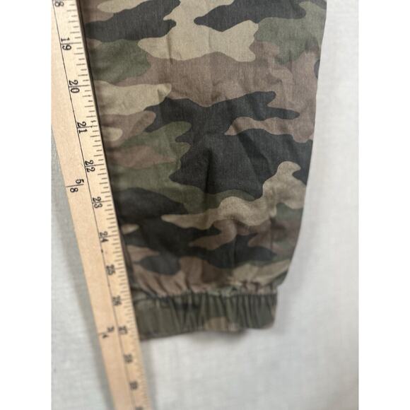 Mens Aeropostale Stretch Jogger Mens Size Small Camo NEW $54.95 Pull On Tapered - Picture 6 of 11